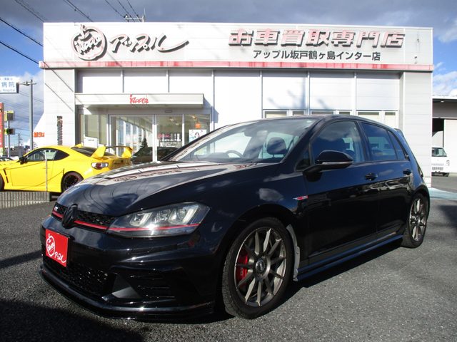 ゴルフＧＴＩ　クラブスポーツ　ストリートエディション