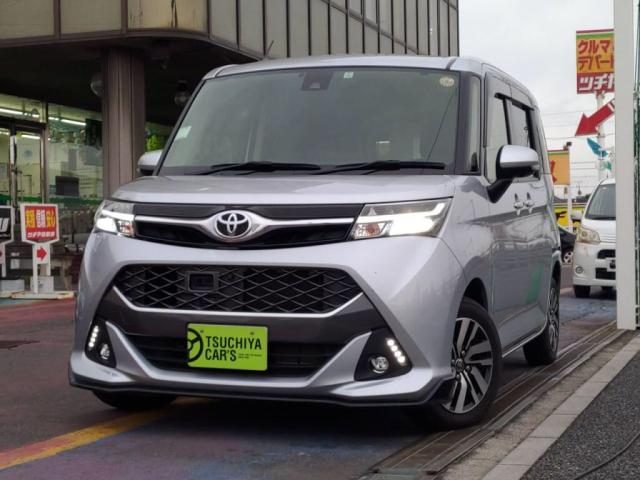 タンク　カスタムＧ＿Ｓ