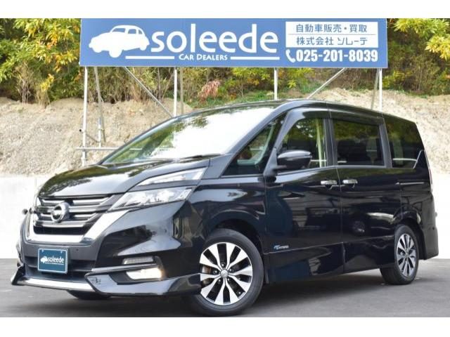 セレナ　Ｓハイブリッド　ハイウェイスター　Ｇ