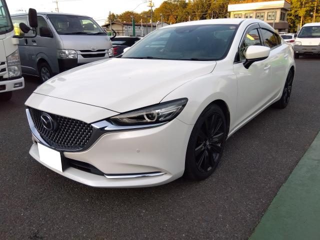 ＭＡＺＤＡ６　セダン　２５Ｔ　Ｓパッケージ