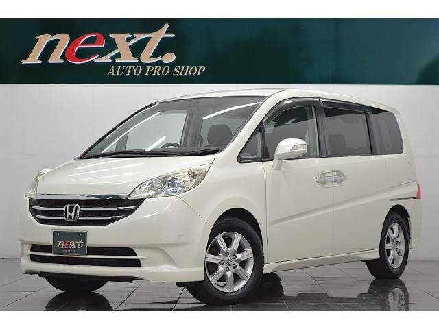 ステップワゴン　Ｇ　Ｌ　ＨＤＤナビパッケージ