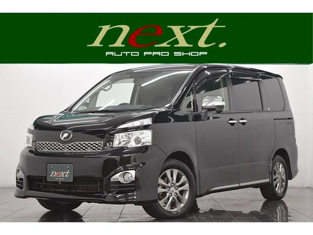 ヴォクシー　ＺＳ　煌２