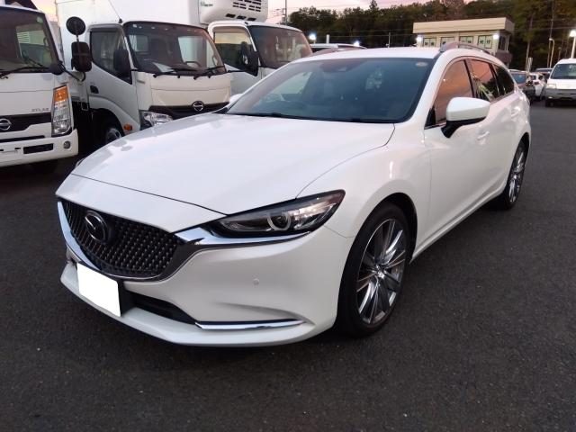 ＭＡＺＤＡ６　ワゴン　２５Ｓ　Ｌパッケージ