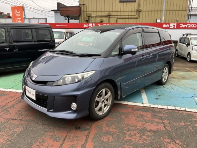 エスティマ　４ＷＤ　アエラス