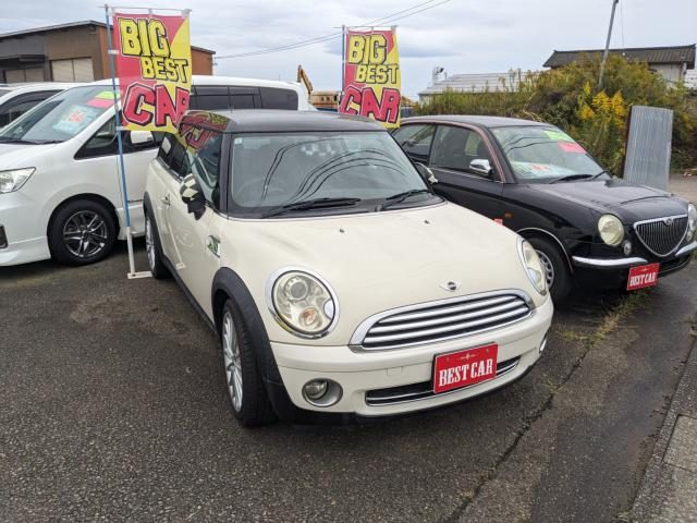 ミニクーパー　クラブマン　ベースグレード