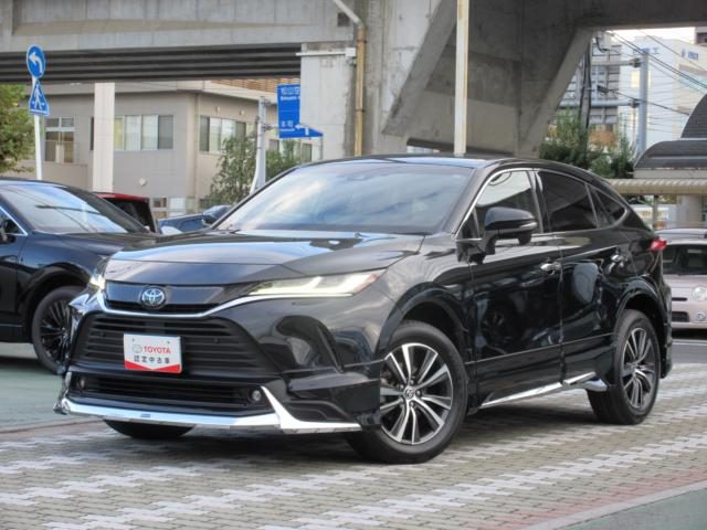 ハリアー　２ＷＤ　Ｇ