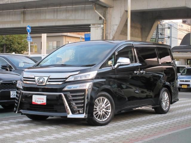 ヴェルファイア　Ｚ　Ｇエディション