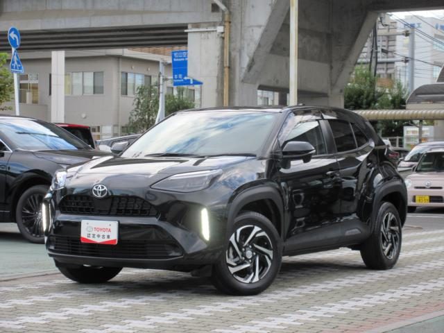 ヤリスクロス　Ｇ