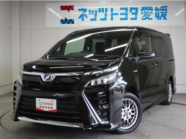 ヴォクシー　ハイブリッド　ＺＳ