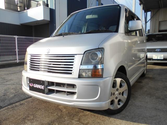 ワゴンＲ　ＦＴ－Ｓ　Ｌｔｄ