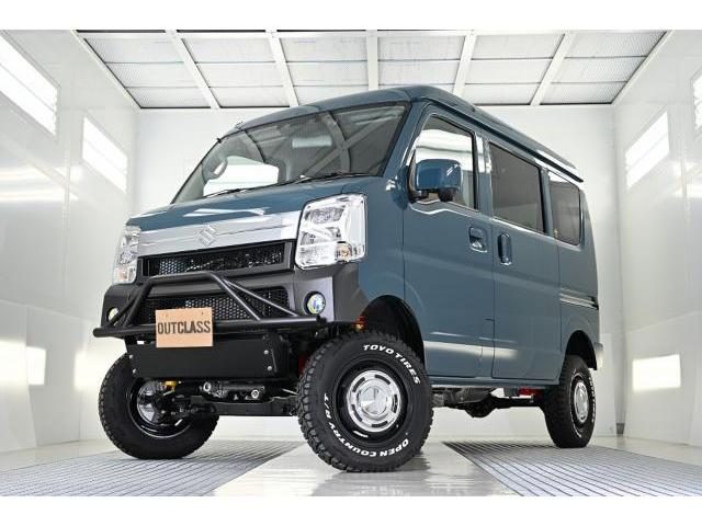 エブリイバン　４ＷＤ　ジョイン　ＴＢ　ＨＲ