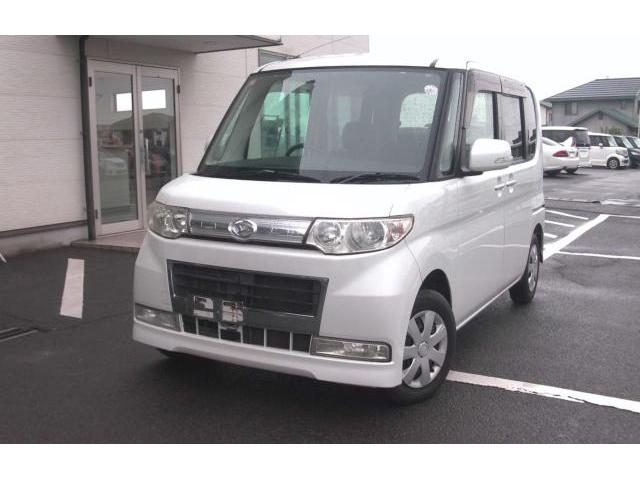 タント　カスタム　Ｌ