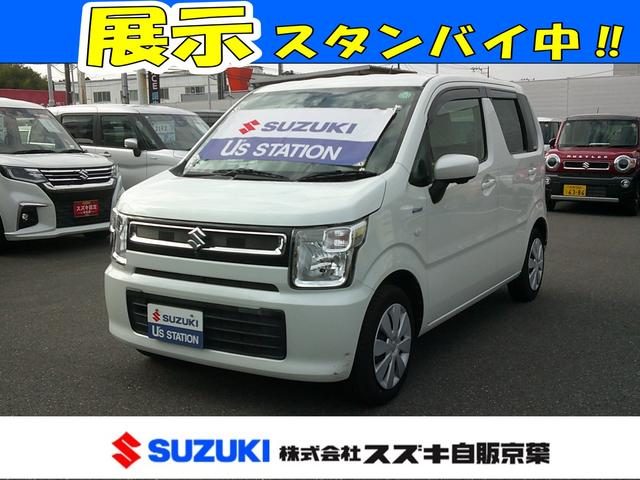 ワゴンＲ　ＨＹＢＲＩＤ　ＦＸ　２型