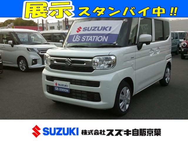 スペーシア　ＨＹＢＲＩＤ　Ｘ