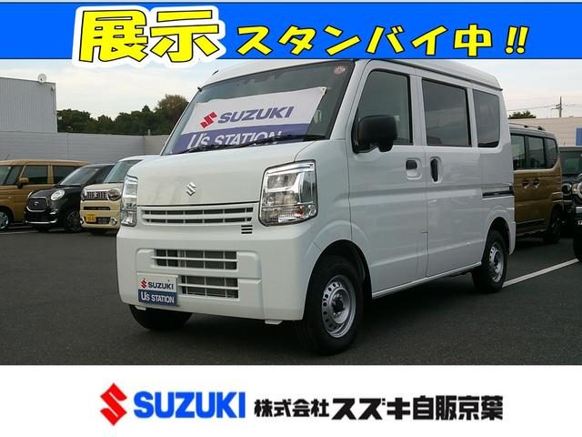 エブリイバン　ＰＡリミテッド　６型