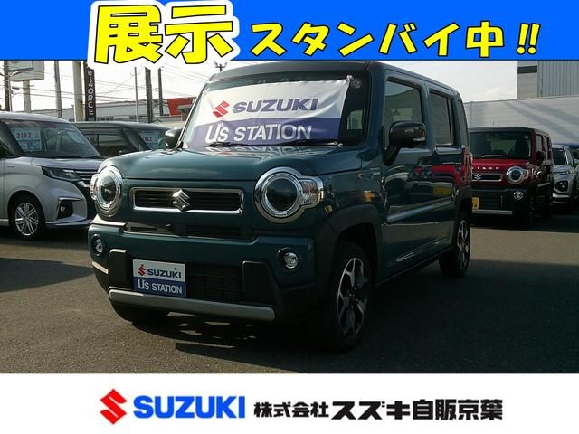 ハスラー　ＨＹＢＲＩＤ　Ｘ