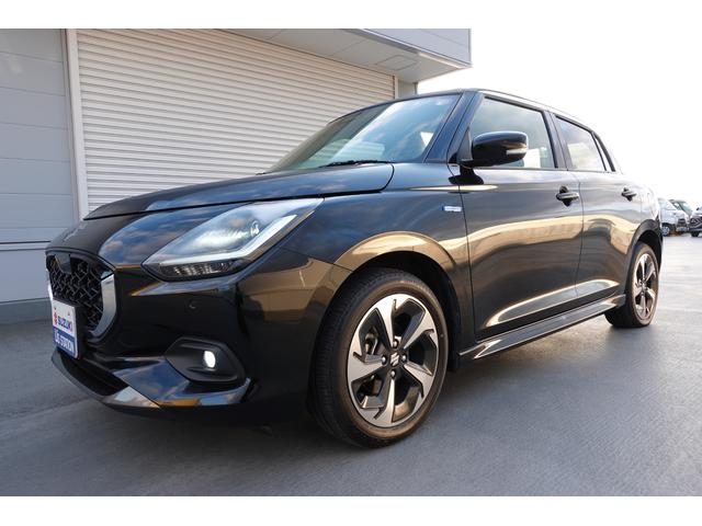 スイフト　ＨＹＢＲＩＤ　ＭＺ　ＦＦスズキコネクトデ