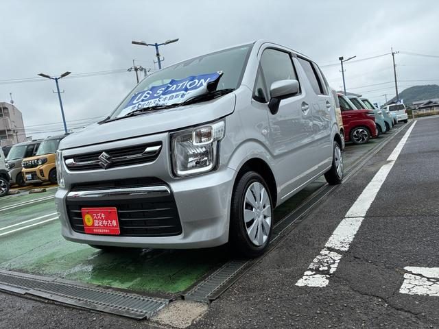 ワゴンＲ　ＦＸ　４型