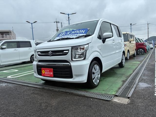 ワゴンＲ　ＦＸ　４型