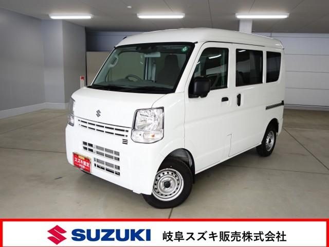 エブリイバン　４ＷＤ　ＰＡリミテッド　６型　４ＷＤ　　ＣＶＴ　