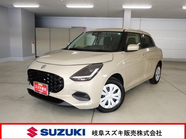 スイフト　ＸＧ　２ＷＤ　　セーフティーサポート　新