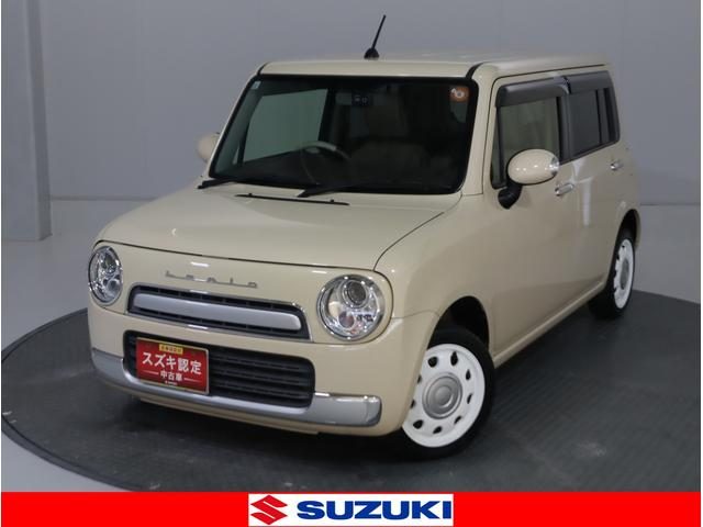 アルト　ラパン　ショコラ　ショコラ　Ｘ　４型　目玉車　ナビ・バック