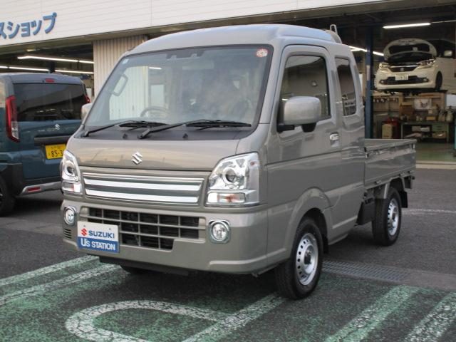 キャリイトラック　４ＷＤ　スーパーキャリイ　Ｘ　５型　４ＷＤ　４速