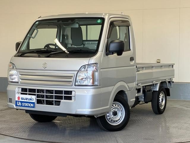 キャリイトラック　ＫＣエアコン・パワステ　７型