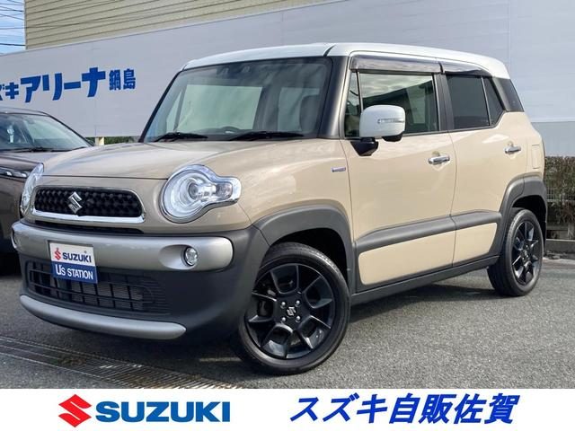 クロスビー　ＨＹＢＲＩＤ　ＭＺ　２型　ナビ　全方位Ｃ