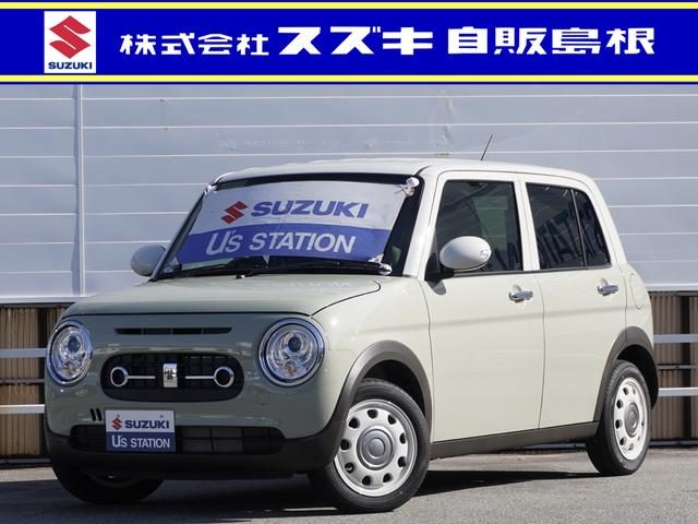 アルト　ラパン　ＬＣ　４ＷＤ　ＬＣ　Ｘ　４ＷＤ　バックカメラ　ディスプ