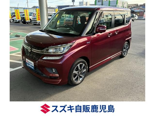 ソリオ　バンディット　ハイブリッドＭＶ