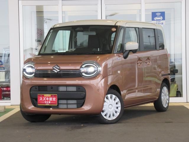 ワゴンＲ　スマイル　ＨＹＢＲＩＤ　Ｓ　３型