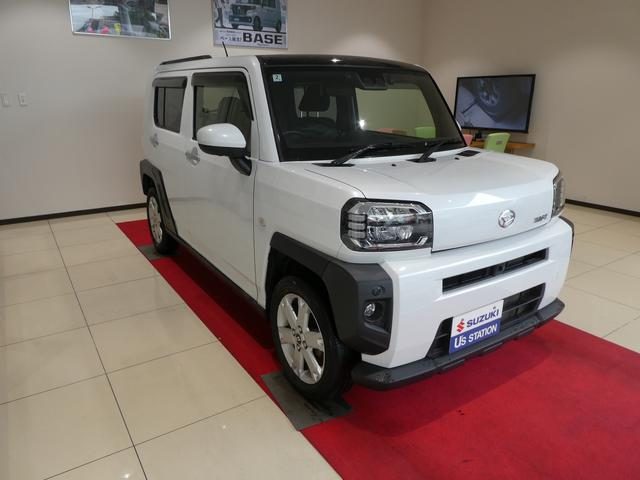 タフト　Ｇ　全方位ナビ　ＥＴＣ　Ｆドラレコ　電子