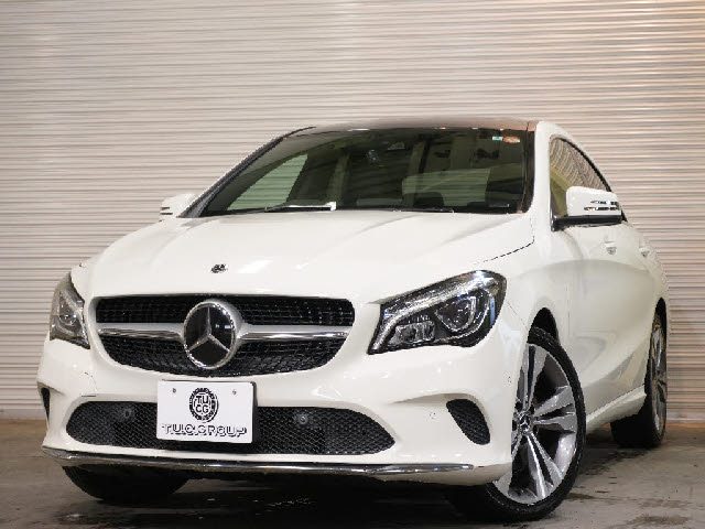 ＣＬＡクラス　ＣＬＡ２２０　４マチック