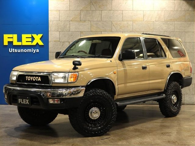 ハイラックスサーフワゴン　４ＷＤ　２．７ＳＳＲ－Ｖ