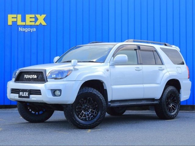 ハイラックスサーフワゴン　４ＷＤ　４．０ＳＳＲ－Ｘ