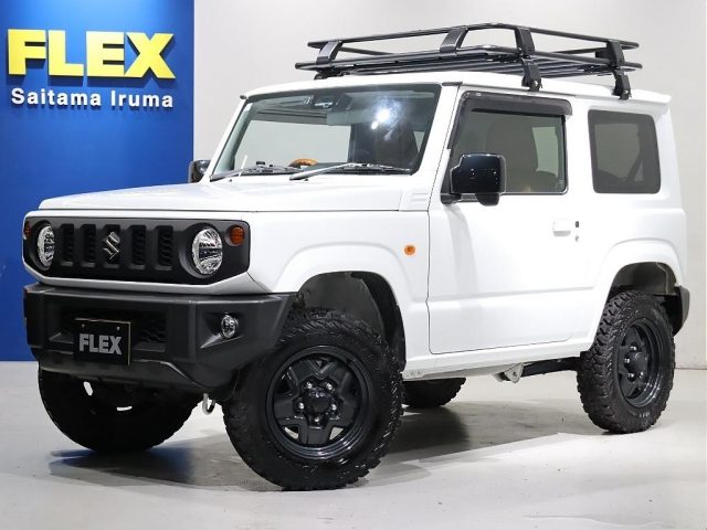ジムニー　４ＷＤ　ＸＬ