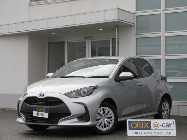 ヤリス　ハイブリッド　Ｘ
