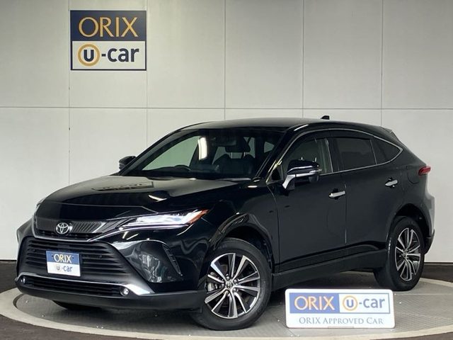 ハリアー　２ＷＤ　Ｇ