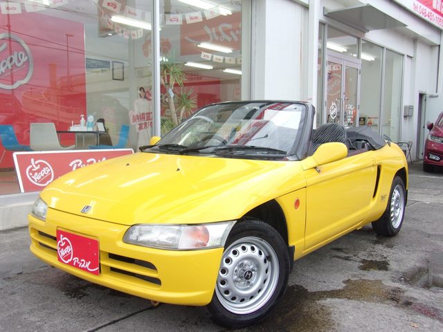 ビート　ベースグレード