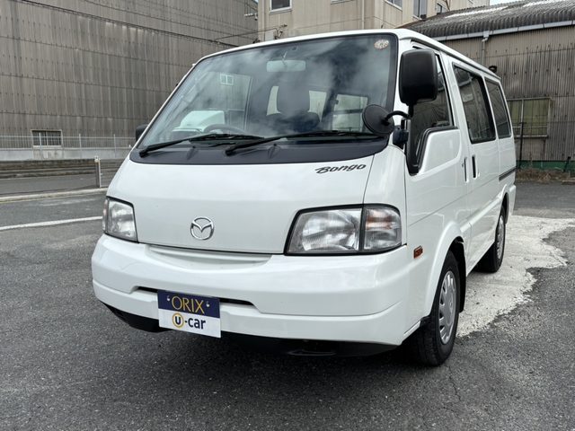 ボンゴバン　１．１５ｔ　２ＷＤ　ＧＬ　低床
