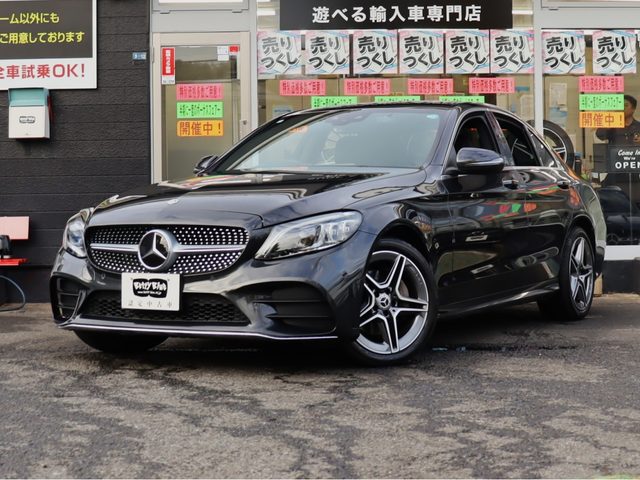 Ｃクラス　セダン　Ｃ２２０ｄ　ローレウスエディション