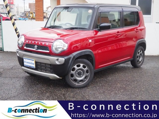 ハスラー　４ＷＤ　Ｇ