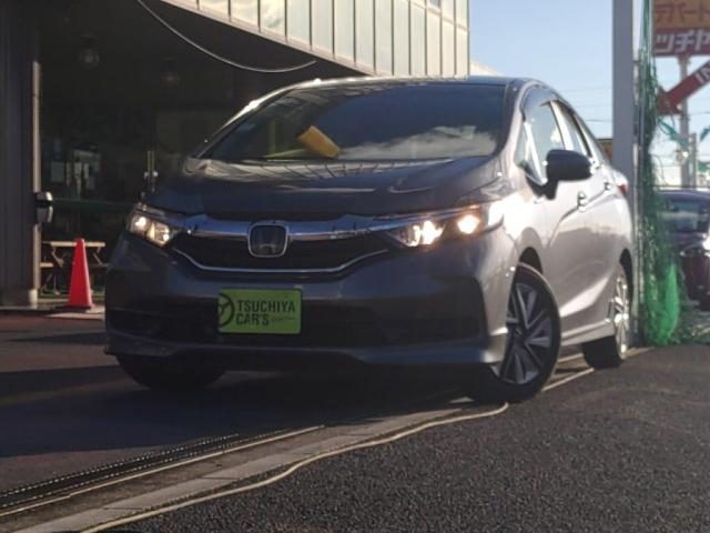 シャトル　ハイブリッド　ハイブリッド・ホンダセンシング