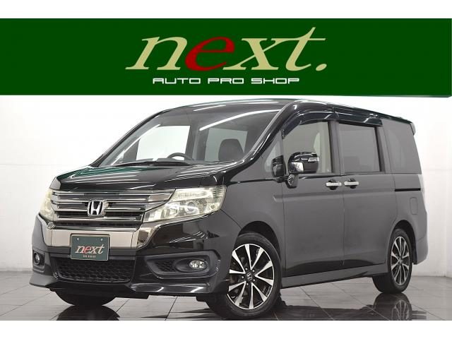 ステップワゴン　スパーダ　Ｚ　クールスピリット　インターナビセレク