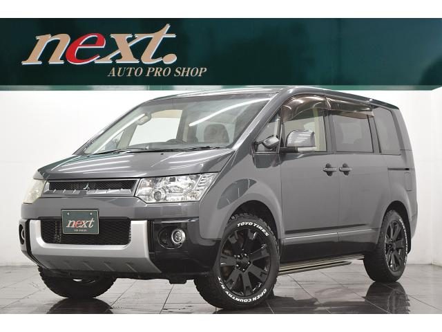 デリカ　Ｄ：５　２ＷＤ　Ｇ　パワーパッケージ