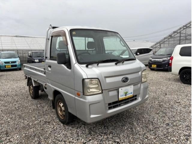 サンバートラック　４ＷＤ　ＴＢ