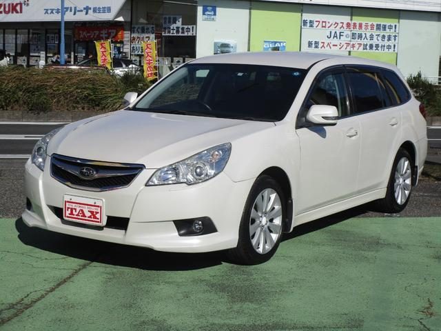 レガシィツーリングワゴン　４ＷＤ　２．５ｉ　Ｌパッケージリミテッド　４ＷＤ