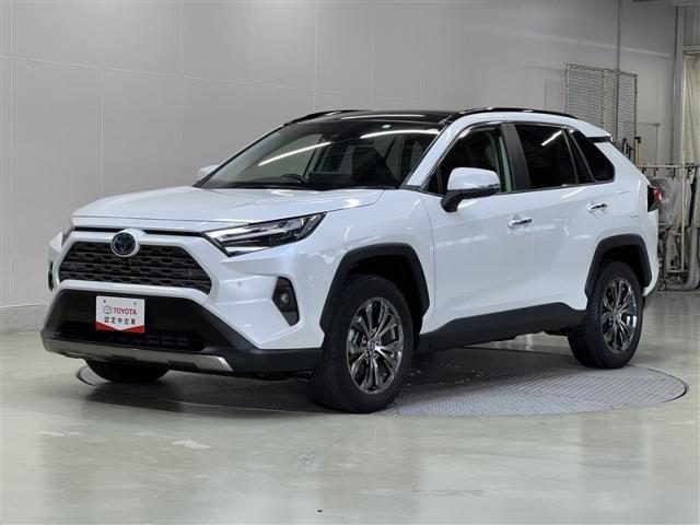 ＲＡＶ４　ハイブリッド　４ＷＤ　Ｇ
