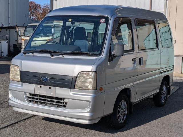 サンバーバン　トランスポーター